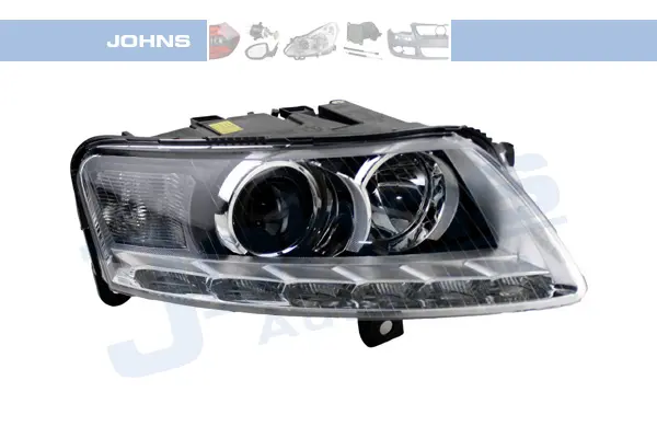 главен фар JOHNS               