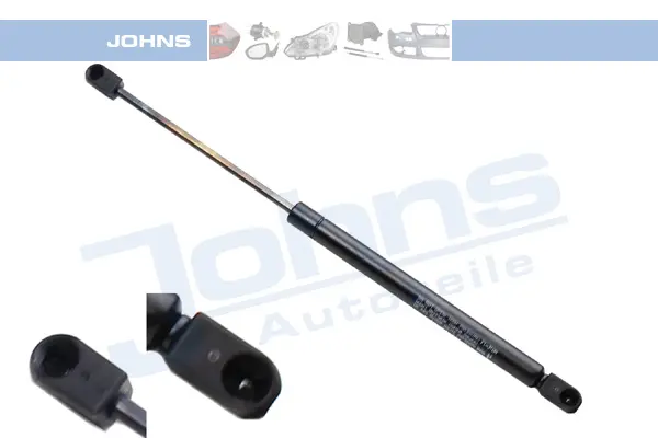 газов амортисьор, багажно-товарно пространство JOHNS               