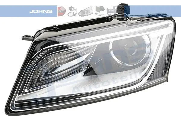 главен фар JOHNS               