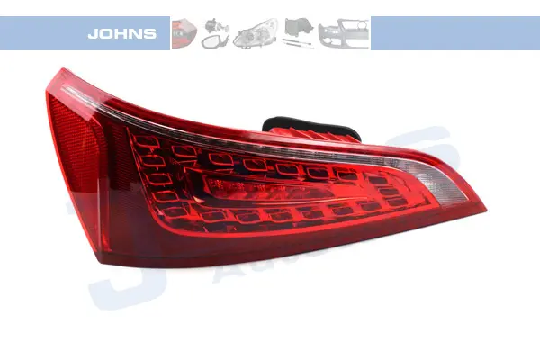 задни светлини JOHNS               
