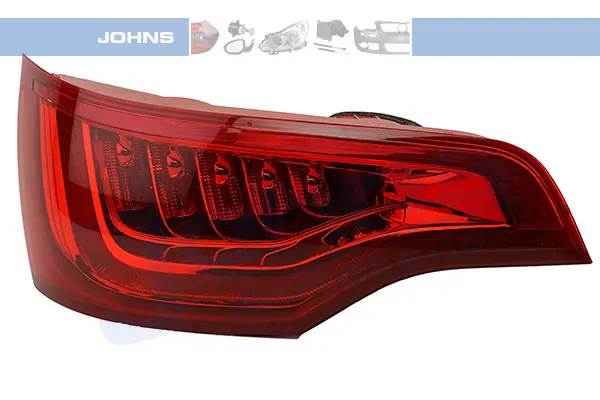 задни светлини JOHNS               