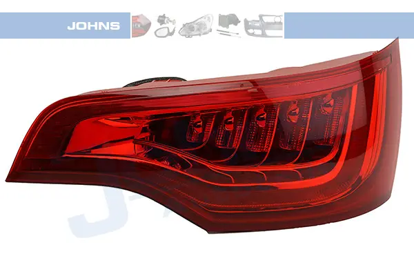 задни светлини JOHNS               