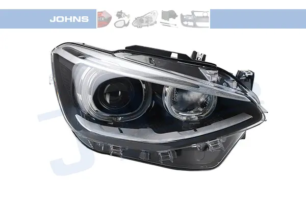 главен фар JOHNS               