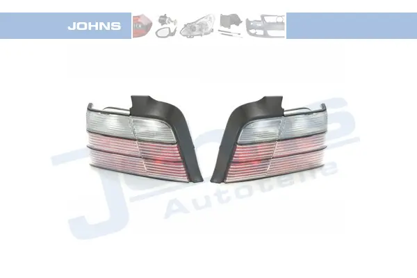 комплект задна светлина JOHNS               