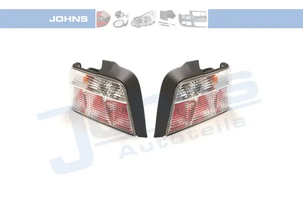комплект задна светлина JOHNS               