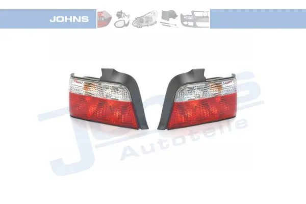 комплект задна светлина JOHNS               