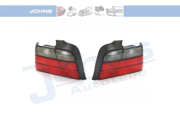 комплект задна светлина JOHNS               