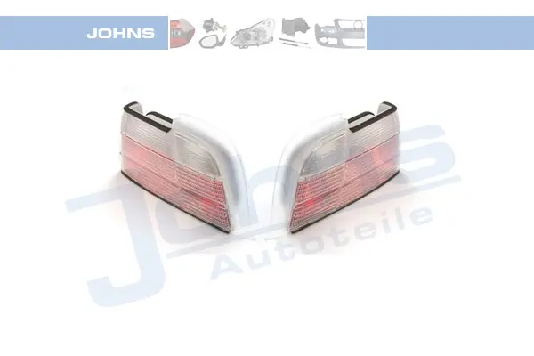 комплект задна светлина JOHNS               