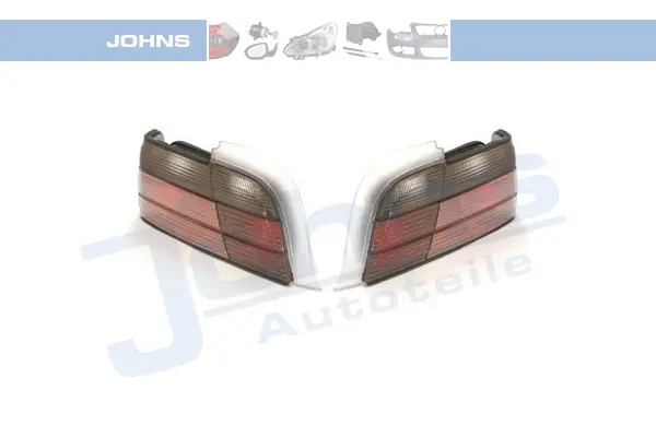 комплект задна светлина JOHNS               