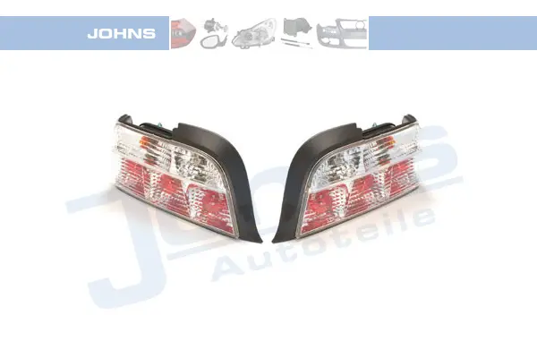 комплект задна светлина JOHNS               