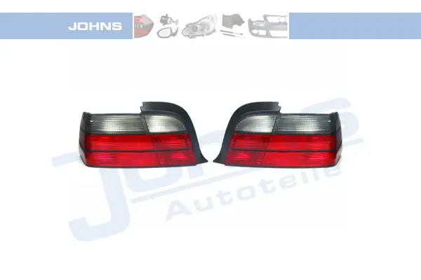 комплект задна светлина JOHNS               