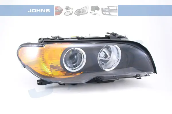 главен фар JOHNS               