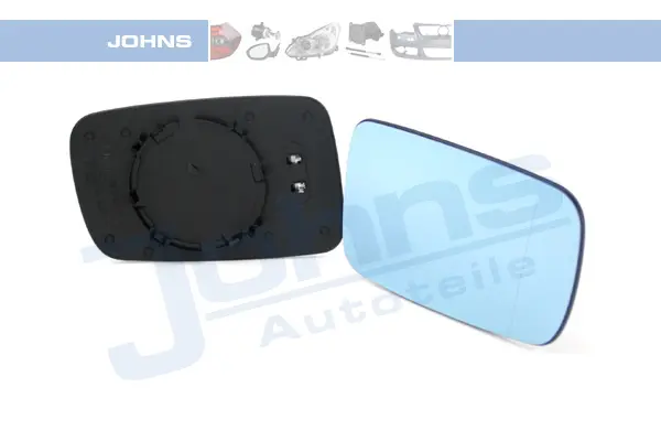 стъкло на огледало, външно огледало JOHNS               