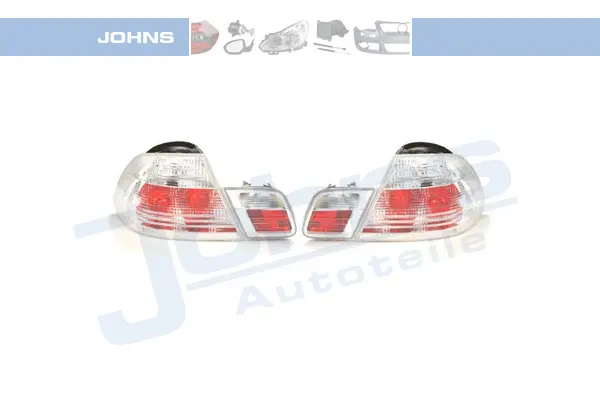 комплект задна светлина JOHNS               