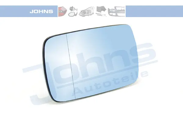 стъкло на огледало, външно огледало JOHNS               