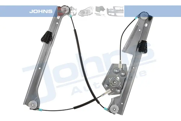 стъклоподемник JOHNS               