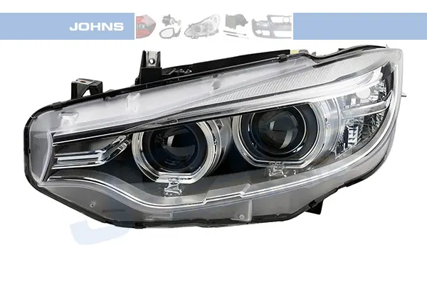 главен фар JOHNS               