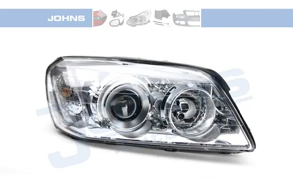 главен фар JOHNS               