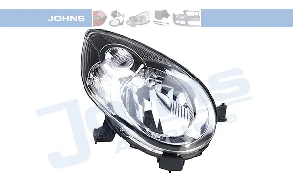 главен фар JOHNS               