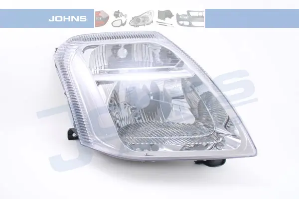 главен фар JOHNS               