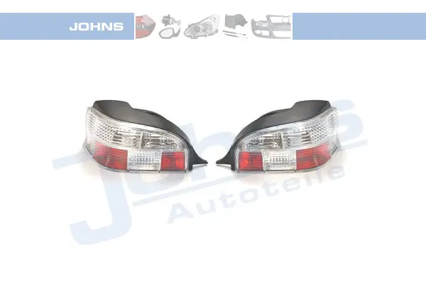 комплект задна светлина JOHNS               