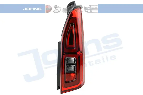 задни светлини JOHNS               