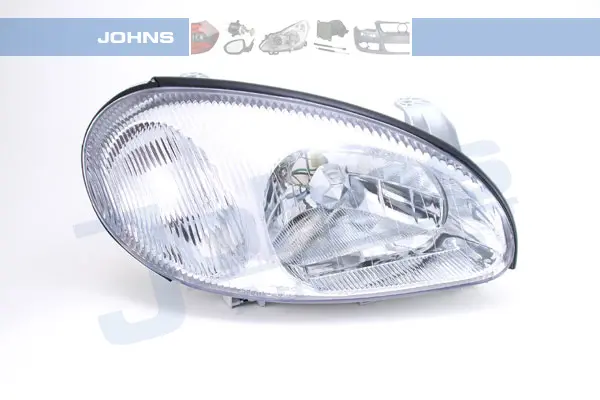 главен фар JOHNS               