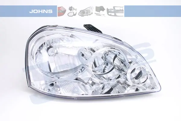 главен фар JOHNS               