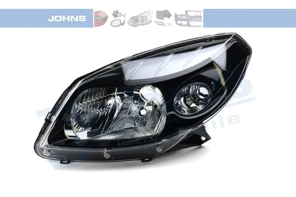 главен фар JOHNS               