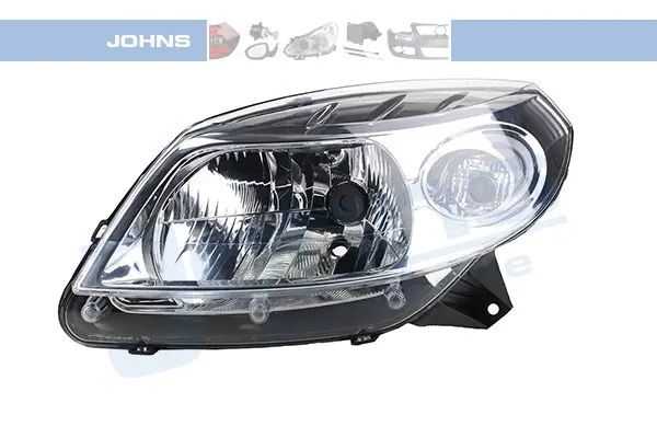 главен фар JOHNS               