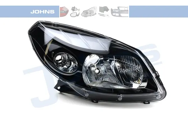 главен фар JOHNS               