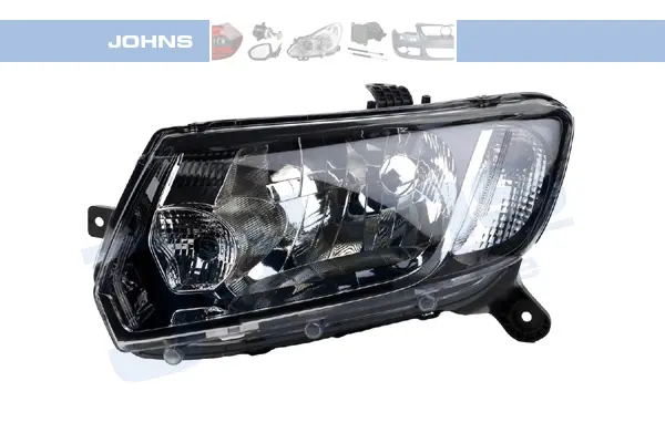 главен фар JOHNS               