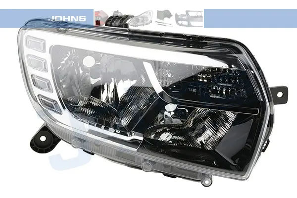 главен фар JOHNS               