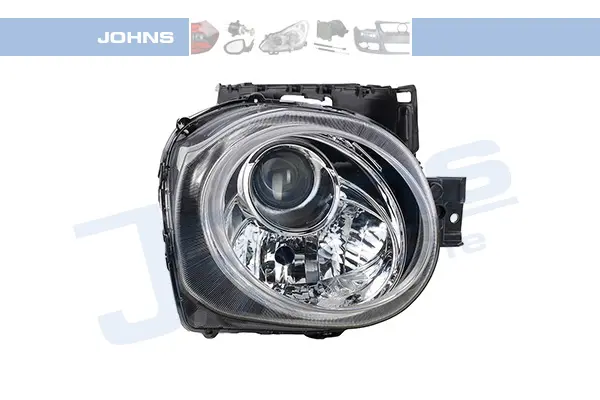 главен фар JOHNS               