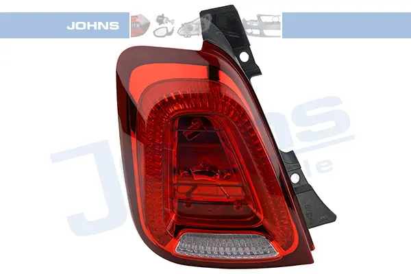 задни светлини JOHNS               