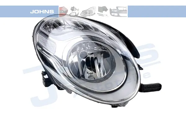 главен фар JOHNS               
