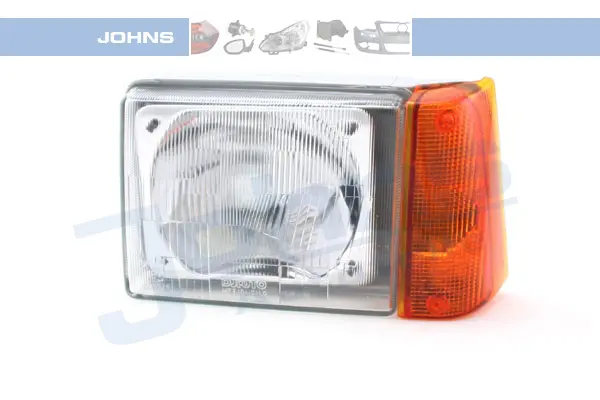 главен фар JOHNS               