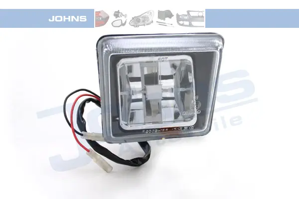 фар за мъгла JOHNS               