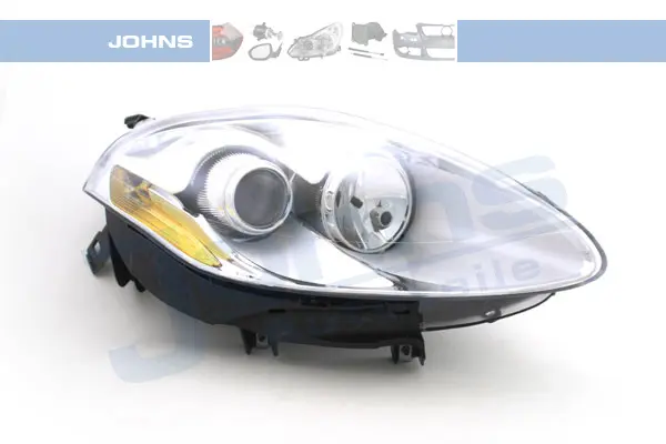 главен фар JOHNS               
