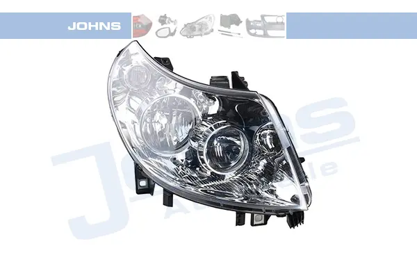 главен фар JOHNS               