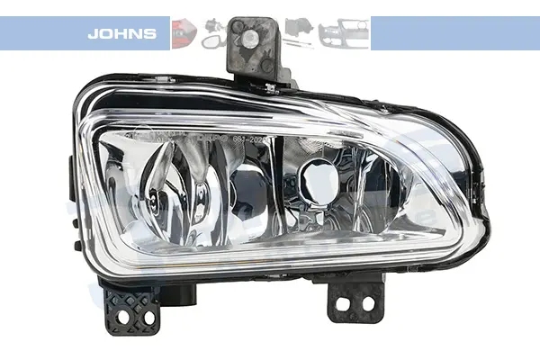 фар за мъгла JOHNS               