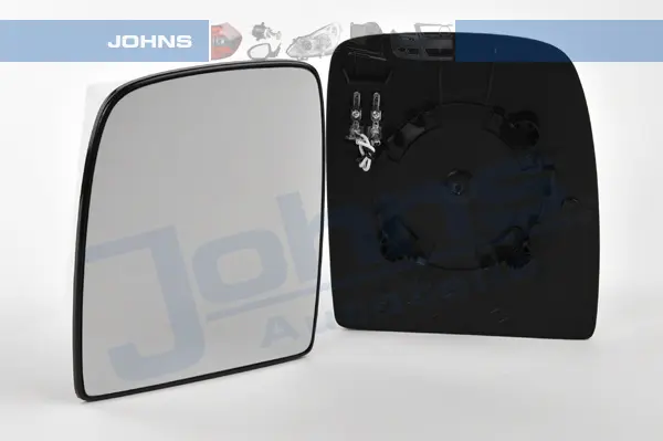 стъкло на огледало, външно огледало JOHNS               