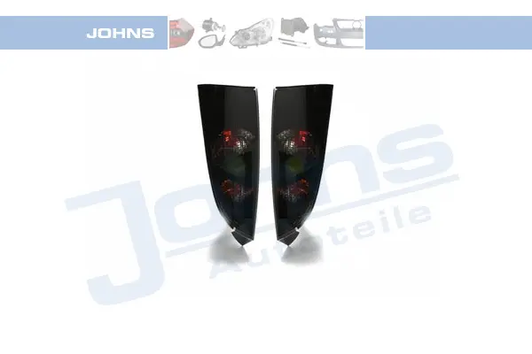 комплект задна светлина JOHNS               