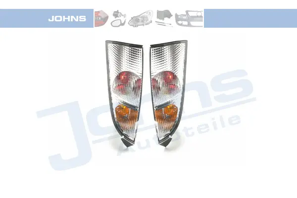комплект задна светлина JOHNS               
