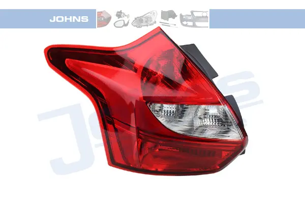задни светлини JOHNS               