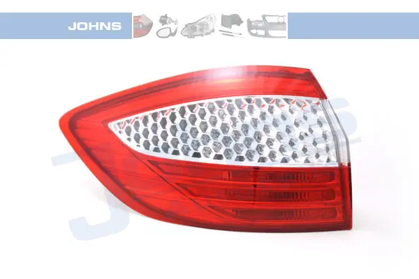 задни светлини JOHNS               