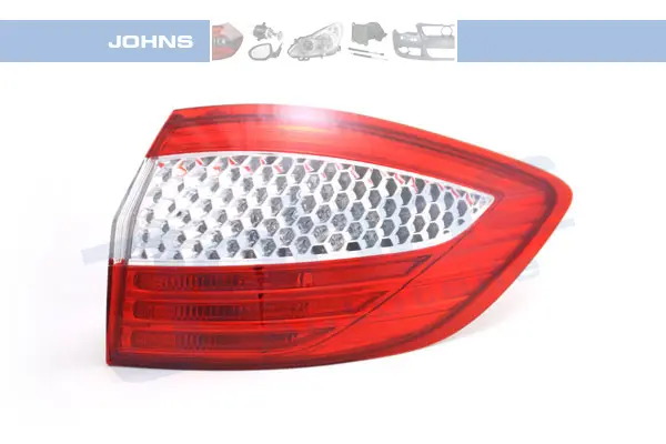 задни светлини JOHNS               