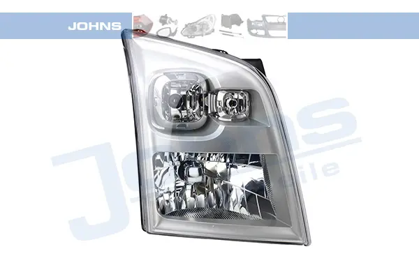 главен фар JOHNS               