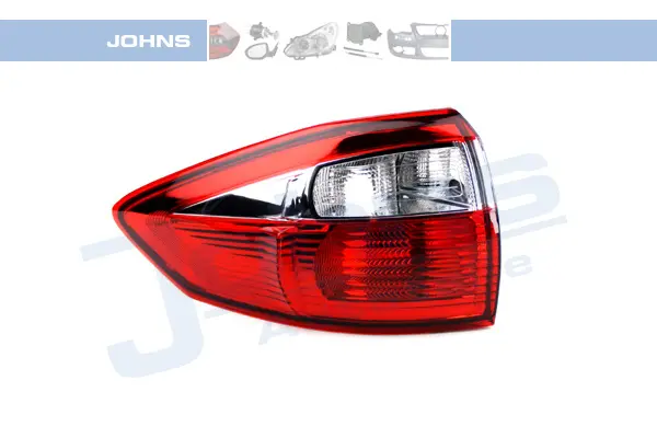 задни светлини JOHNS               