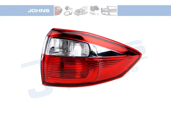 задни светлини JOHNS               